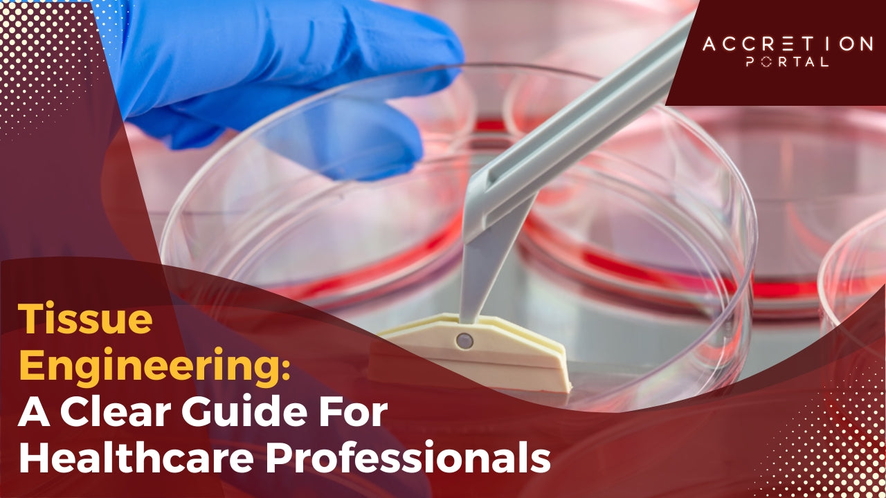 Tissue Engineering – Understanding the Basics and Applications