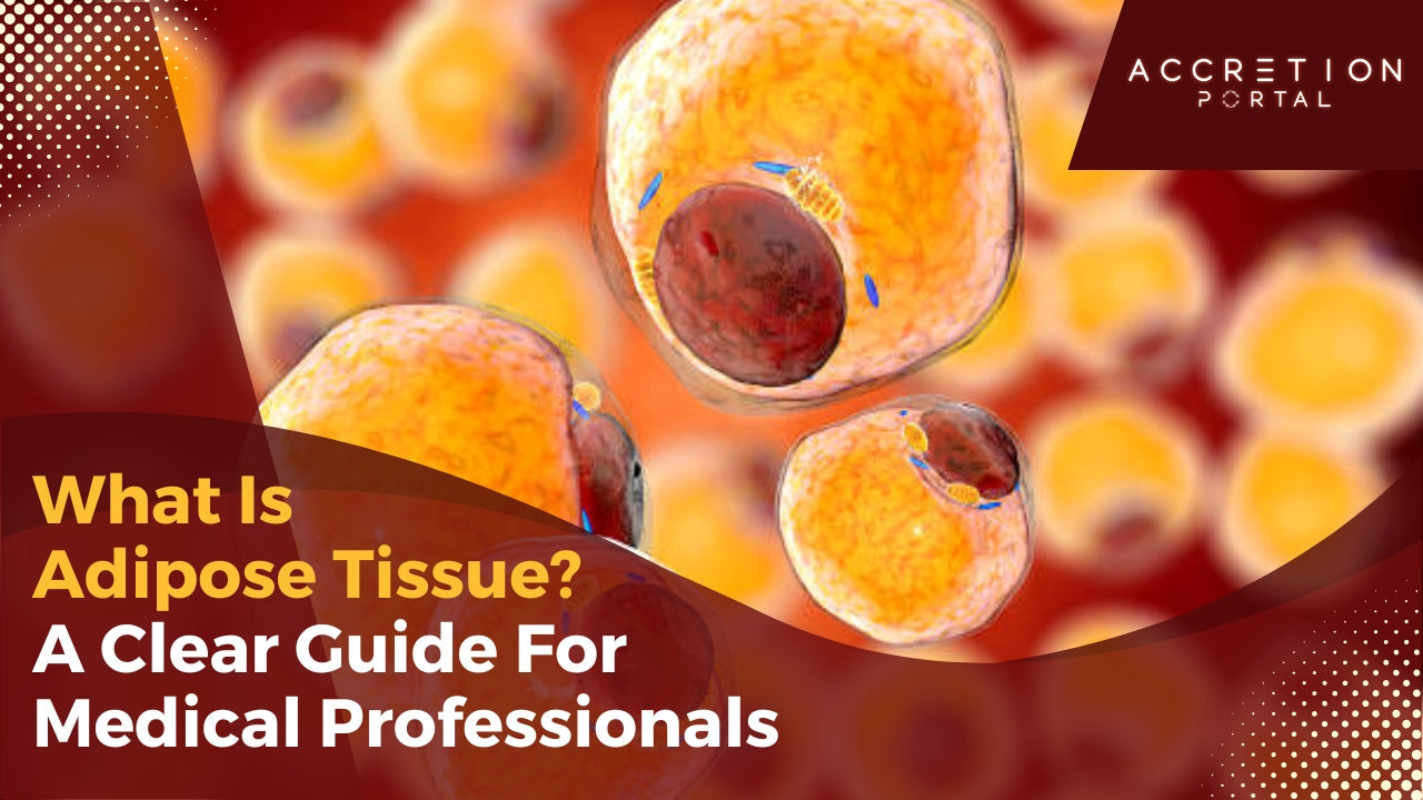 What Is Adipose Tissue? A Clear Guide for Medical Professionals