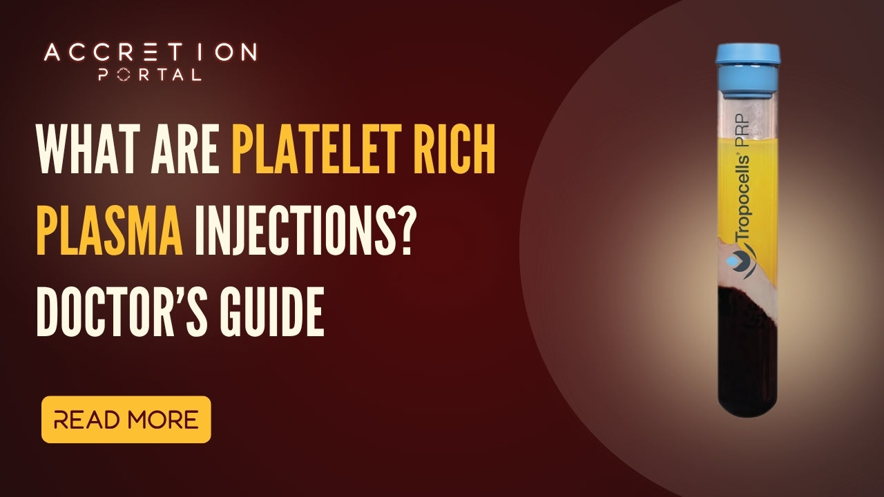 What Are Platelet Rich Plasma Injections? | Doctor’s Guide