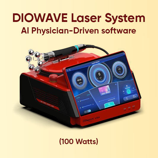 Diowave Laser System | 100 watts laser